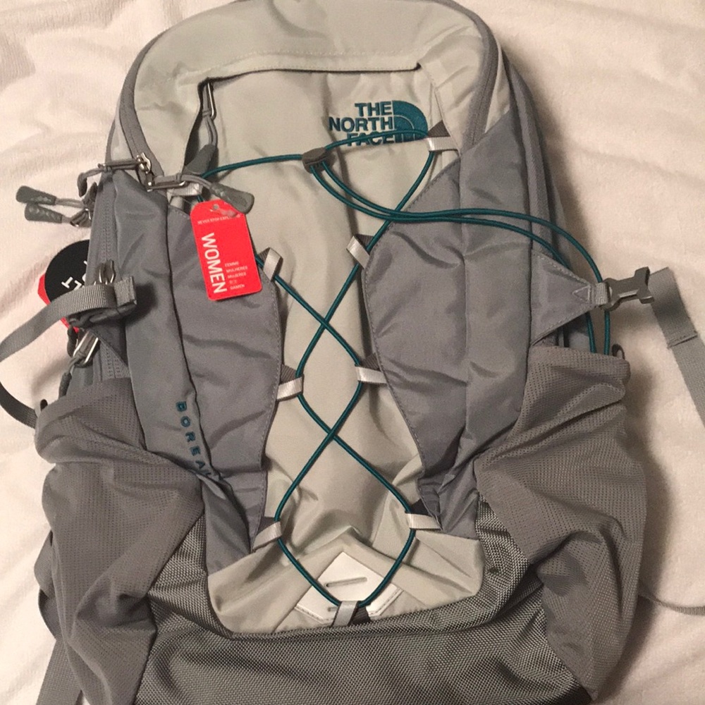NWT North Face backpack
